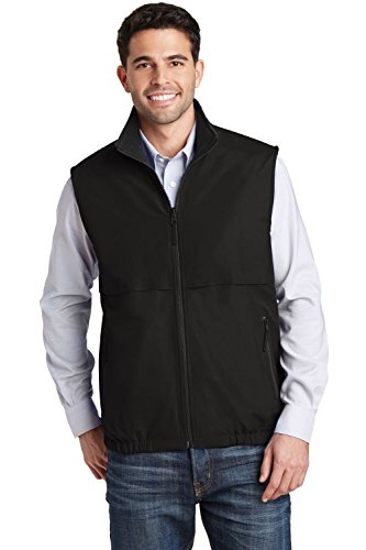 Port Authority Reversible Charger Vest 5Xl True Black #TOP16