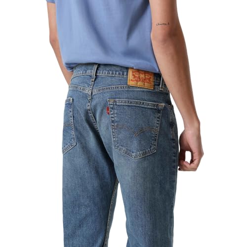 Image of Levi's Men's Loose Straight Fit Spandex, Cotton Jeans