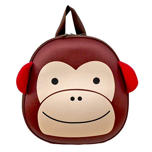 Ceg 2019 Mochila Infantil, 30 cm, 5 litros, Marròn/Rosa