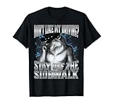 Cinge Alpha Wolf Don't Like My Driving