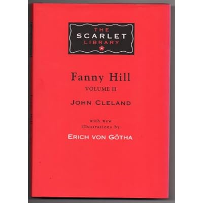 Fanny Hill or Memoirs of a Woman of Pleasure, Volume 2