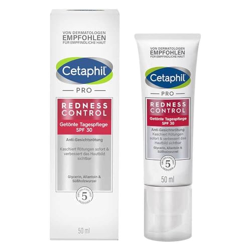 CETAPHIL Redness Control getönte Tagespflege SPF30 50 ml