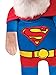 Rubie's DC Comics Superman Pet Costume, Large