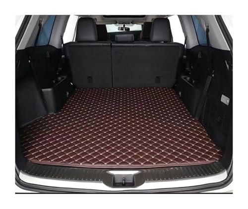 Tapis de coffre Kia EV6 Stinger Seltos idéal pour les sorties outdoor et voyages