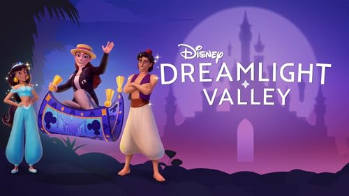 Disney Dreamlight Valley Standard - Nintendo Switch [Digital Code]