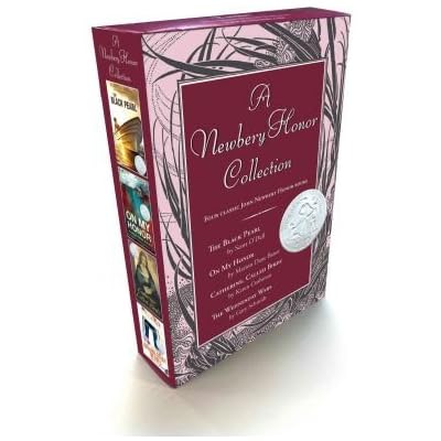 A Newbery Honor Collection: Four Classic John Newbery Honor Books