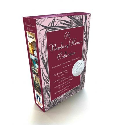 A Newbery Honor Collection boxed set