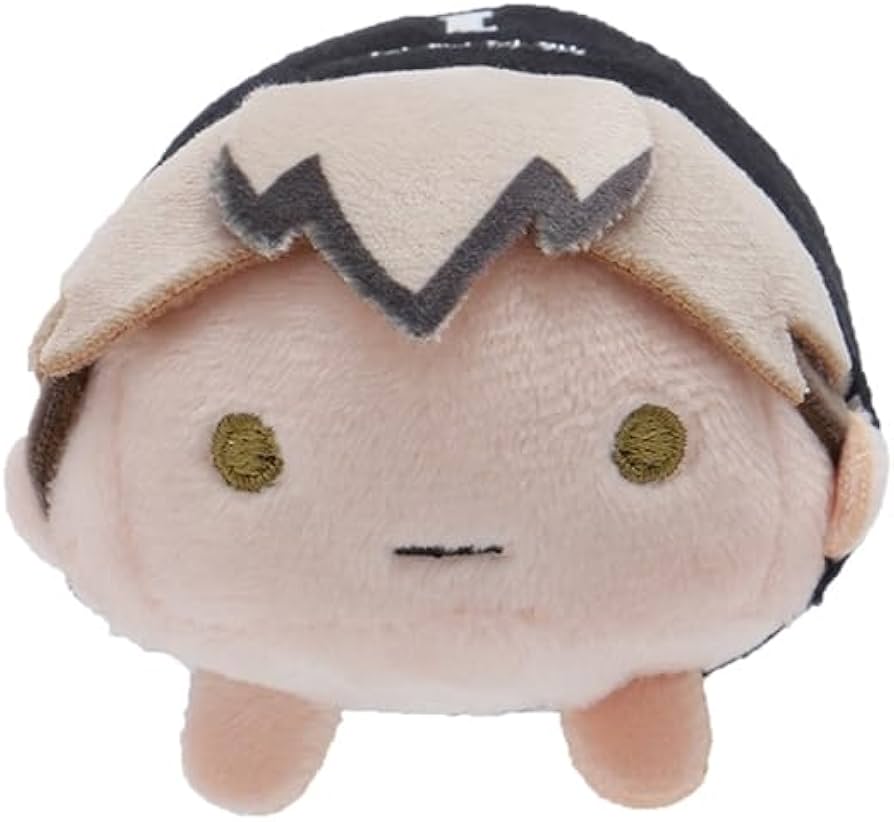 Amazon.co.jp: ハイキュー のるキャラマスコット(R) 北信介 稲荷崎高校