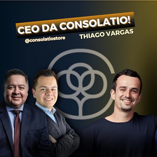 Thiago Vargas - CEO da Consolatio!
