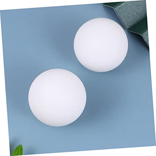 BESPORTBLE 10 Pçs Bolas De Tênis De Mesa Suprimentos De Tênis De Mesa Bolas De Plástico Para Pong Ce