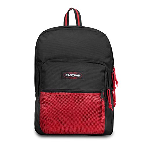 Preisvergleich Produktbild Eastpak Pinnacle Rucksack, 42 cm, 38 L, Schwarz (Blakout Sailor)