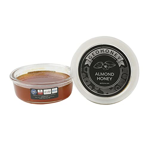 Miel de Almendra Geohoney 450 g miniatura 2