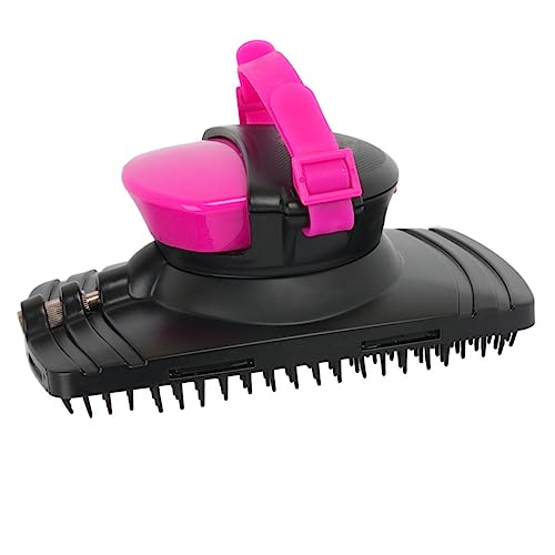 VICASKY Horse Cleaning Brush Practical Massage Brush for Horse Grooming Soft Horse Hair Care Tool for Body Cleaning Durable and Easy to Use Horse Brushes