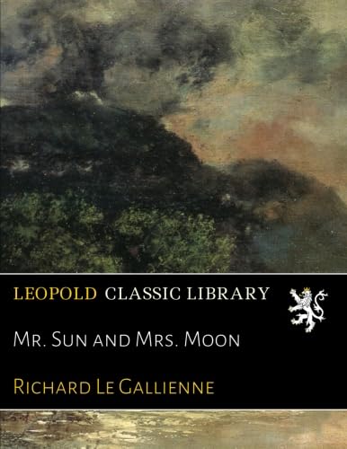 Mr. Sun and Mrs. Moon