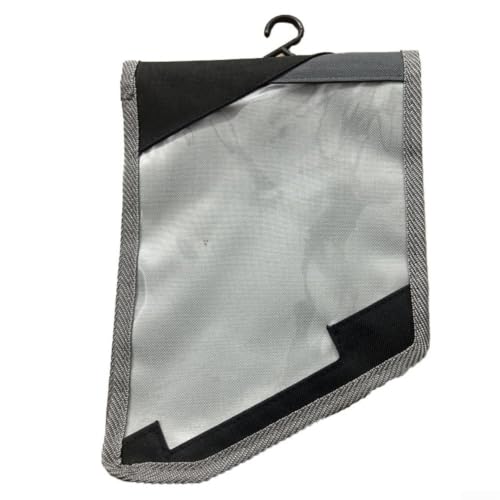 Black for surfboard Fin Bag, For Fcs Fins Nylon Three Piece Tail Rudder