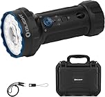 OLIGHT Marauder Mini 2 High Lumens Flashlight, 10000 Lumens Powerful Compact Torch, Rechargeable, Ideal for Camping, Emergency, and Outdoor Activities
