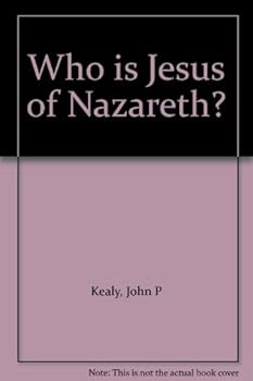 Paperback Who is Jesus of Nazareth? Book