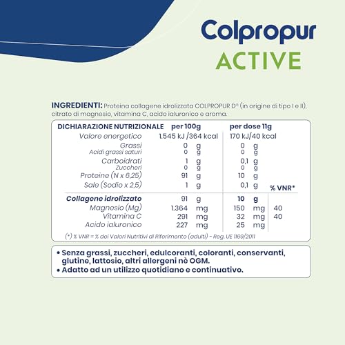Colpropur Active Neutro 330G - 7