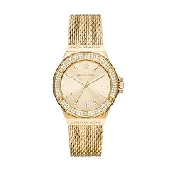 Gold Mesh Bracelet