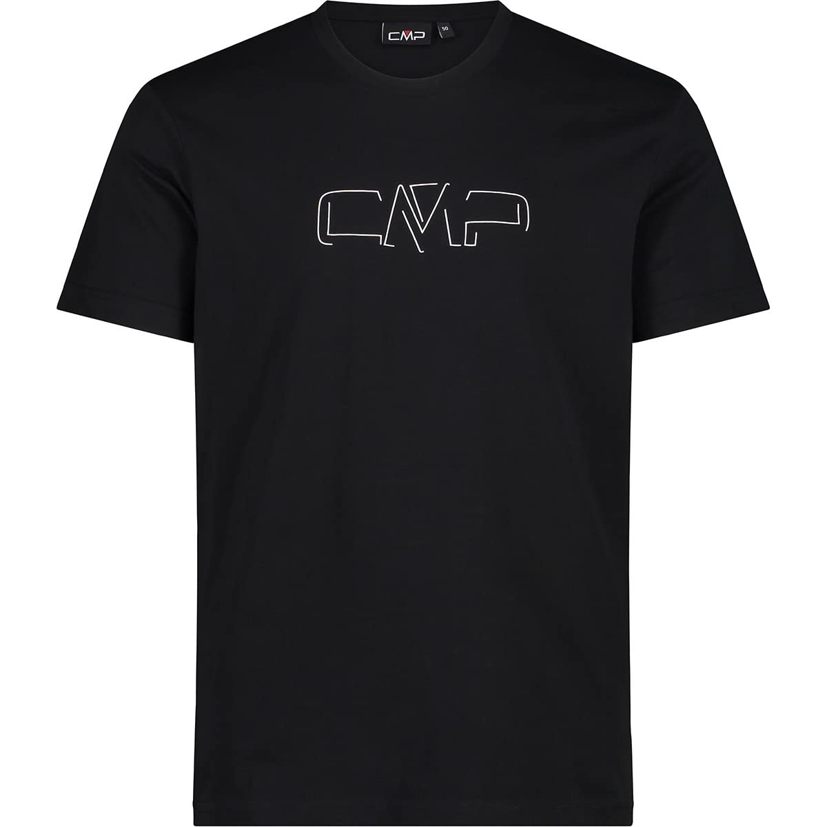 Cmp Men's Noir T-Shirt