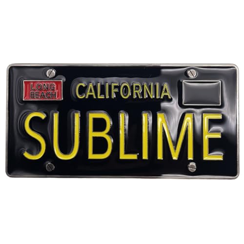 Imán Enlozado Sublime para Placa miniatura 1