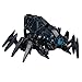 Transformers One Cog Changer Airachnid 4-Inch Robot Action Figure, Interactive Toys for Boys and Girls Ages 6 and Up