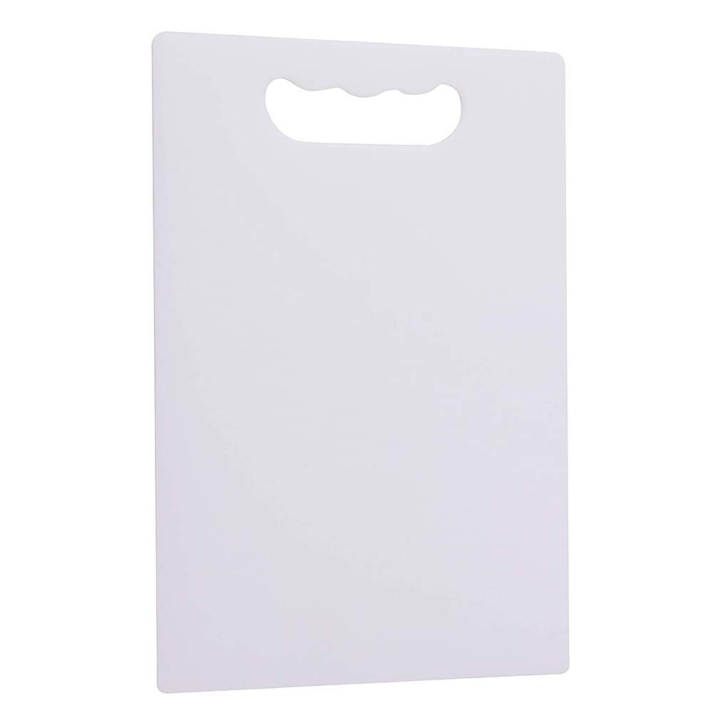 Bimex Plastic Chopping Board for Cutting Vegetables, Fruits, Meats (34 X 22cm X 5mm Thickness Medium Size) (Pack of 1) Mul... - Review, Price and Buying Guide