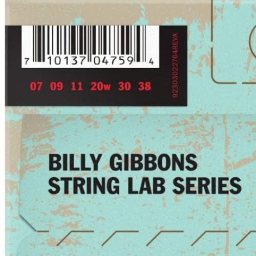 Dunlop Rev. Willy's Electric Guitar Strings 07-38 - 2 Pack #TOP4