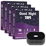 Black Athletic Tape Wrap 120 Pack, Portable Easy to Carry1