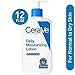 CeraVe Daily Moisturizing Lotion | 3 Ounce | Face & Body Lotion for Dry Skin with Hyaluronic Acid | Fragrance Free