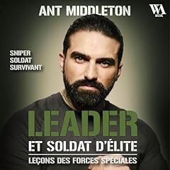 Couverture de Leader et soldat d'&eacute;lite