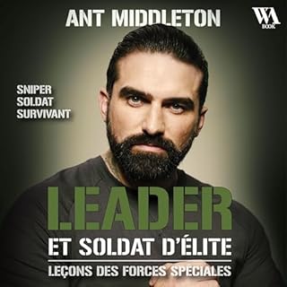 Leader et soldat d'élite cover art