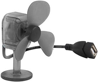 Windturbinen 5W Windbetrieben USB Ladegerät Powerbank Outdoor Mini Tragbare Windgenerator Windturbine USB Ladegerät Windkraft mit Atmosphäre Licht für Camping Outdoor Aktivitäten Abenteuer