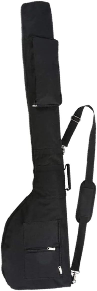 Balacoo Golf Club Bag Compartments Bag Stand Belt Golf Bag Strap Messenger Bag Pouch Pencil Golf Bag with Stand