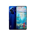 TCL 50 NXTPAPER 5G Smartphone, 6.8 inch FHD+ Display, 16GB (8+8)/256GB, Expandable MicroSD, Dual SIM, 50MP Camera, 5010mAh Battery, Android 14, Midnight