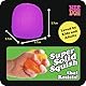 Schylling NeeDoh Gumdrop Squishy Fidget Toy - Sweetie-Themed Nee Doh Stress Ball, Kids Sensory Toys for Anxiety Relief, Safe Non-Toxic Dough Material, 1 Colour Picked at Random