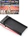 Superun Walking Pad Raceable 6% Incline 2.5HP Under Desk Treadmill 136KG Capacity 6/ 12KM/H Foldable Treadmill with HIIT & MIIT Programs APP Control Portable Walking Machine for Home