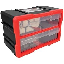 Performance Tool W5910 2-Drawer Interlocking