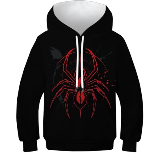 Pull araignée pour enfants fini les vêtements ennuyeux avec cette coupe cool