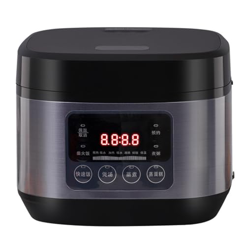 RajoNN Smart Rice Cooker Household Multi-functional Large-capacity Appointment Scheduled 5L