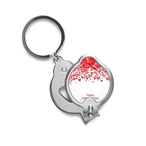 Trimmer Ongle Cutter Bonne Saint Valentin DIYthinker accessoire manucure cœurs