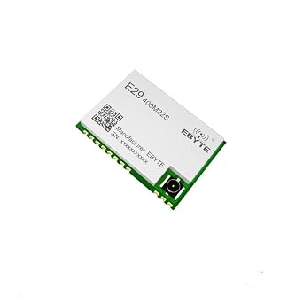 433MHz Lora Wireless SPI RF Module PAN3031 E29-400M22S 22dbm Lower Power Long Distance 5KM at Command IAP Upgrade Serial Port Transmission