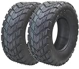 ATV Tires/UTV Tires, 18X9.50-8 ATV Tire(240/50-8) TL, 4PR ATV UTV All-Condition Tires Set 2,Trail Mud Sand Off-Road Sport Tires