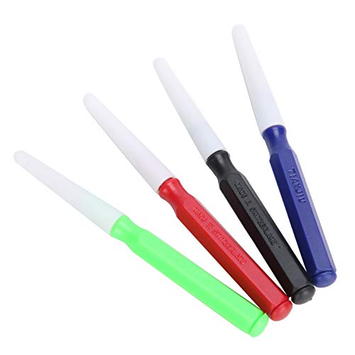 Carbono Steel -Houch -Hould -Hren -Set - Herramienta de aceite lubricante reloj exacto 4PCS para los hombres de reparación de reloj Carbono Steel -Houch -Hould -Hren -Set - Herramienta de aceite lubricante reloj exacto 4PCS para los hombres de reparación de reloj