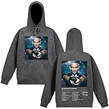 Confort et Optimales:Profitez d'un confort exceptionnel tout au long de la journée grâce à la composition de ce sweat-shirt.Son matériau léger et doux offre une sensation agréable sur la peau,parfait pour un usage quotidien ou des moments de détente.