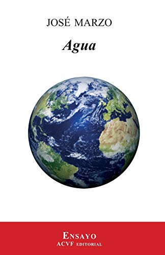 Agua: aforismos (2011-2015) (Spanish Edition)