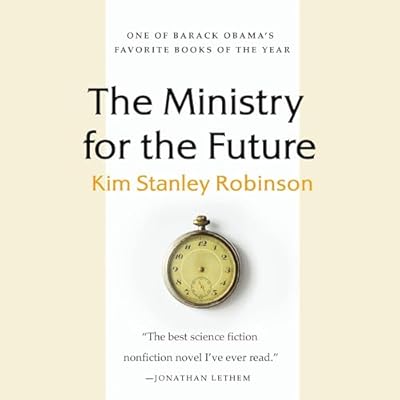 The Ministry for the Future