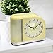 Westclox Big Ben Moon Beam Quartz Analog Alarm Clock Yellow with USB 44000Y