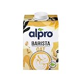 Alpro® Barista - Bebida de avena, 500 ml, UHT