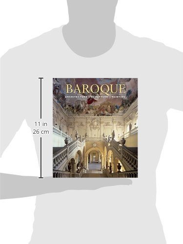 Baroque. Architecture, Sculpture, Painting #TOP1